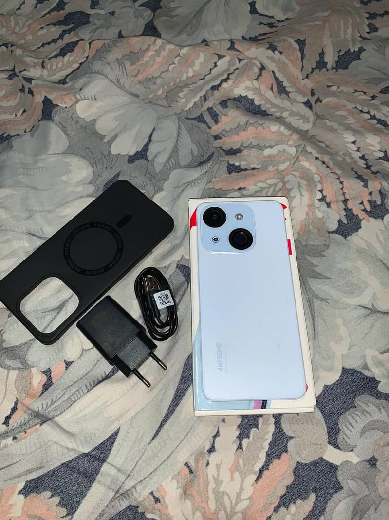 Itel A50C 0