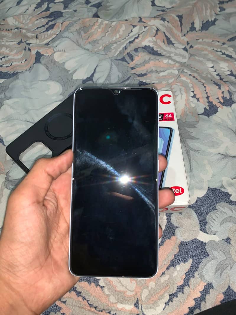 Itel A50C 1
