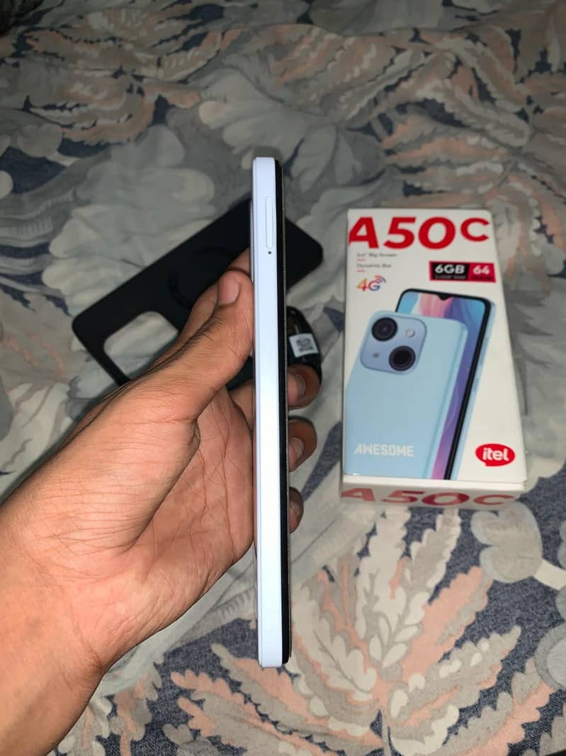 Itel A50C 2
