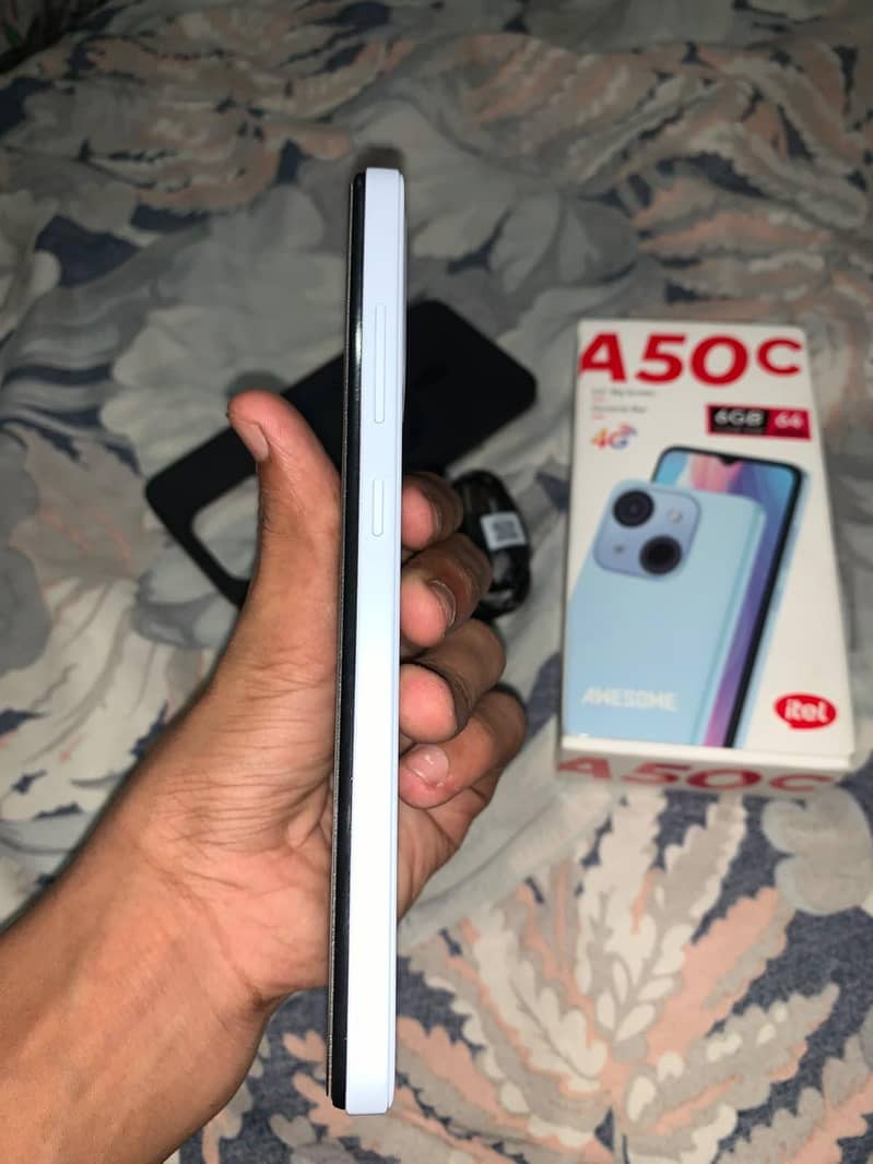 Itel A50C 3