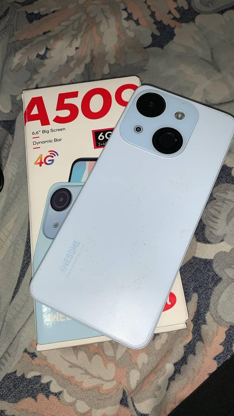 Itel A50C 5