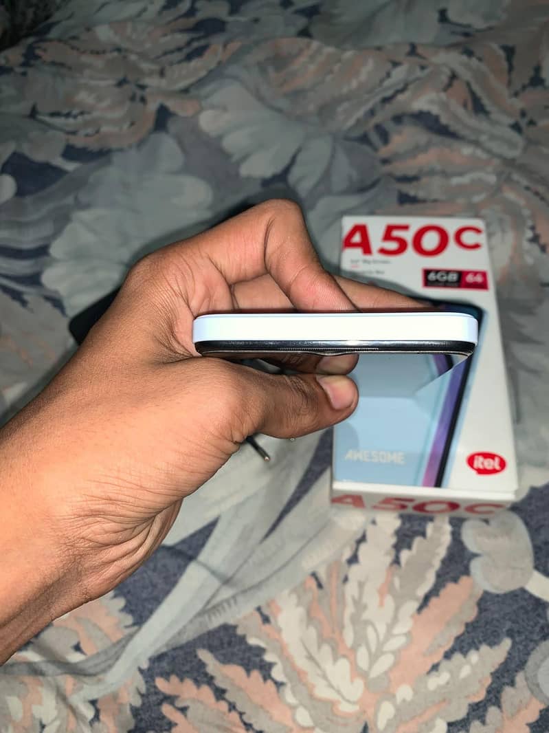 Itel A50C 7