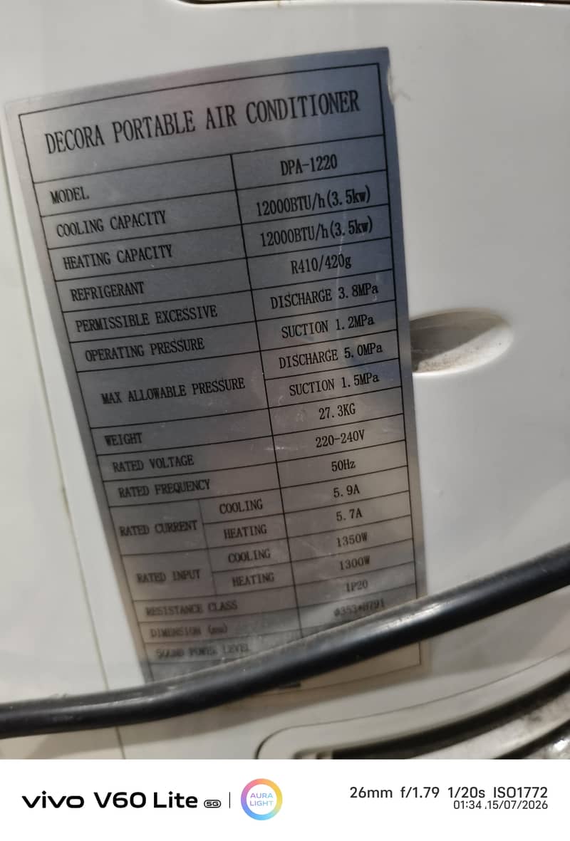 Air condition 1