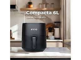 EYYO Tasty Fryer Air Fryer 6L – Excellent Condition