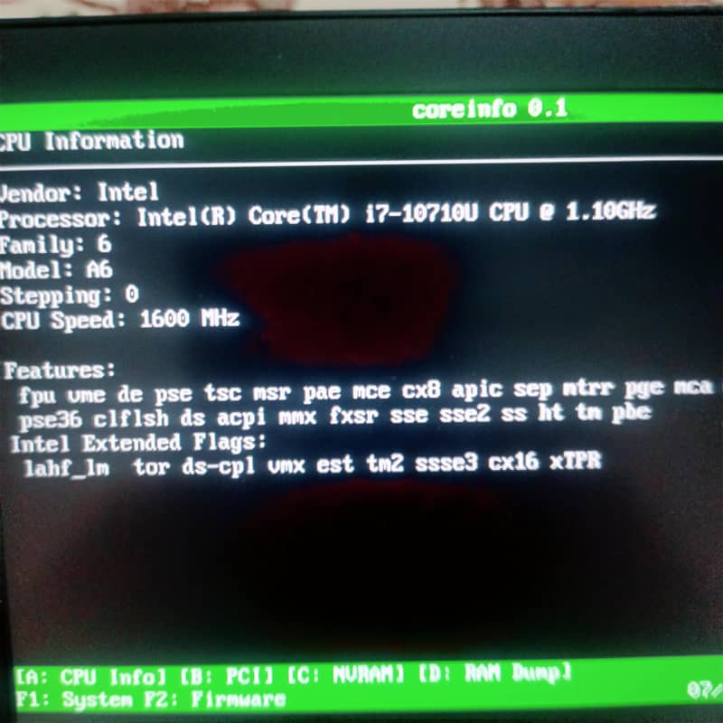 core i7 10 generation 5