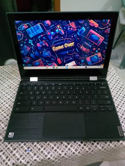 Lenovo 300e 3rd Gen Chromebook 4gb Ram 32gb SSd Type C Charger