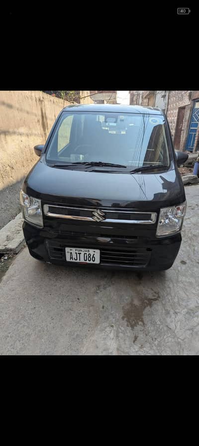 Suzuki Wagon R 2020