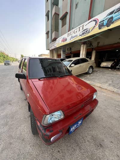Mehran vxr 2000