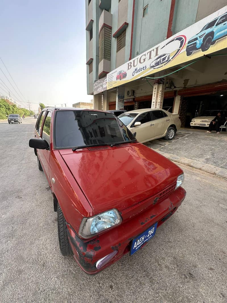 Mehran vxr 2000 0