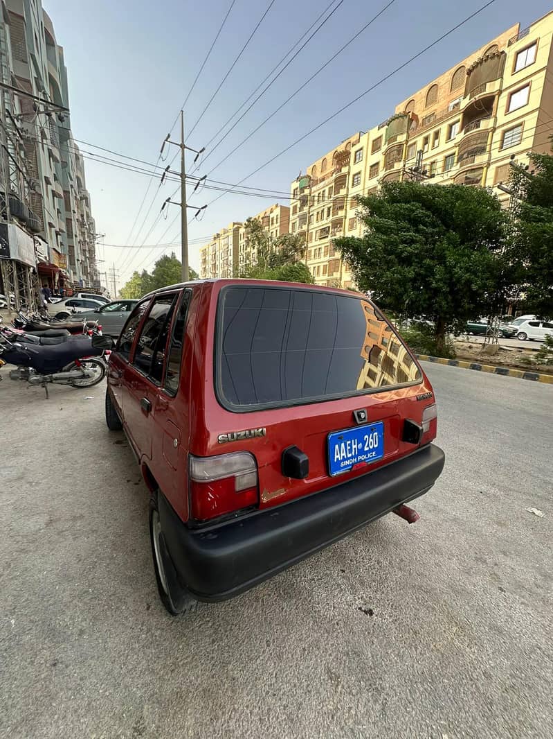 Mehran vxr 2000 2
