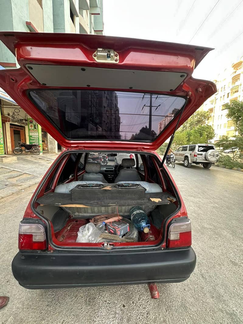 Mehran vxr 2000 3