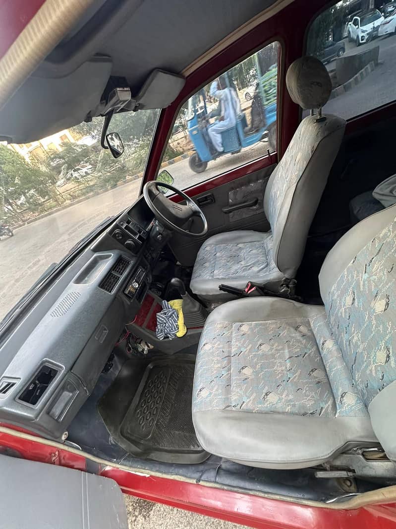Mehran vxr 2000 5