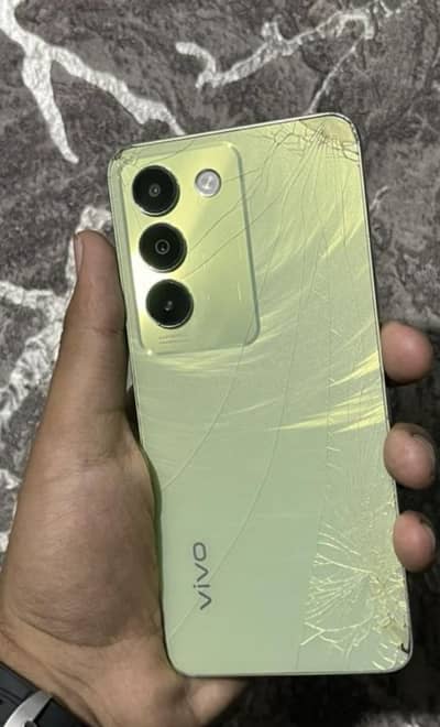 Vivo Y100 {8+8/256}