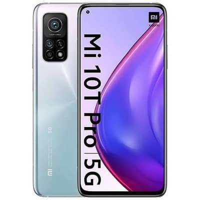 Xiaomi Mi 10T Pro 5G 8GB & 256GB - Like New