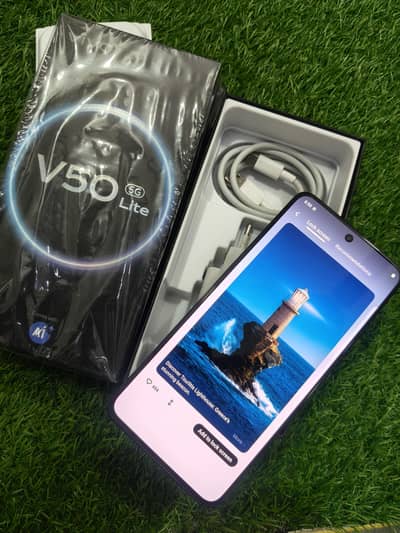 Vivo V50 Lite (5G)