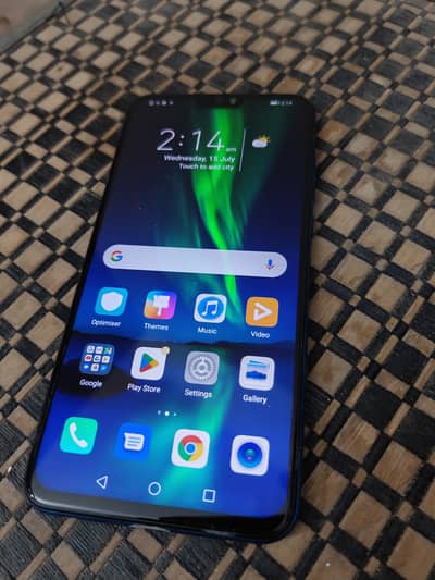 Honor 8X - PTA approved - 4/128