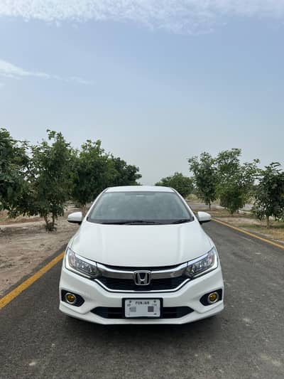 Honda City 2022