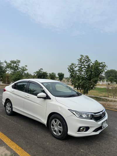 Honda City 2022 1.2 Manual