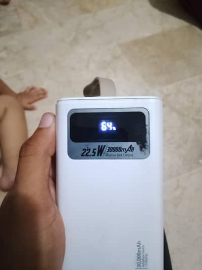 powerbank 30,000 mah login company