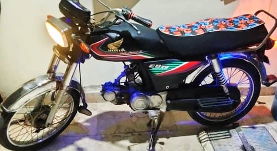 saaf suthri bike he sun ingen me Koi kam nahe he leja o Chala o