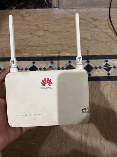 Huawei fiber (xpon) single band router