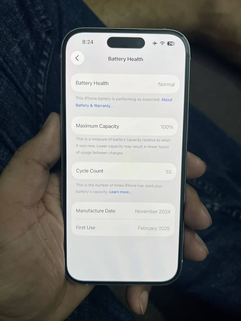 Apple iPhone 15 5