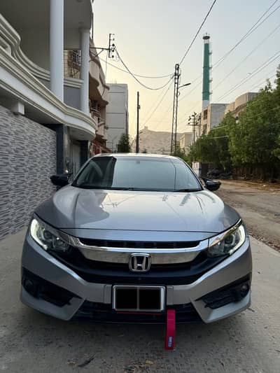 Honda Civic Oriel Ug
