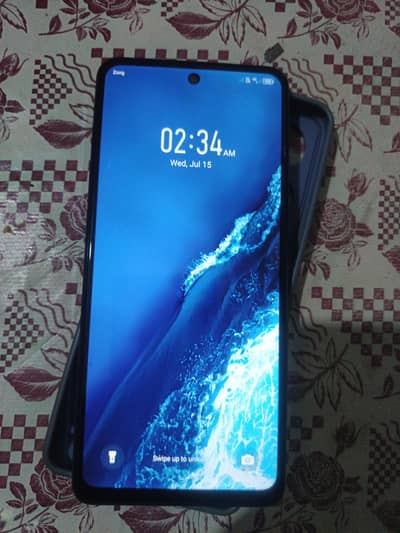 Infinix Hot 40
