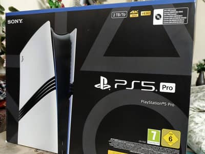 PS5 PRO Germany Imported - Mint Condition 10/10