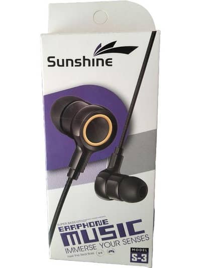 sunshine handsfree