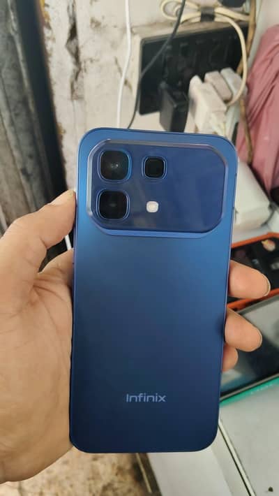 INFINIX NOTE 60 PRO 5G
