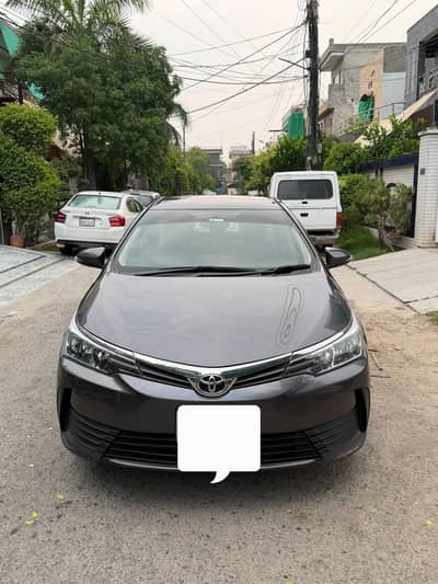 Toyota Corolla Altis 2018