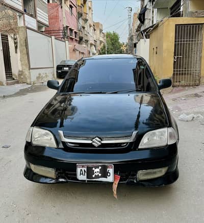 Suzuki Cultus VXR 2007