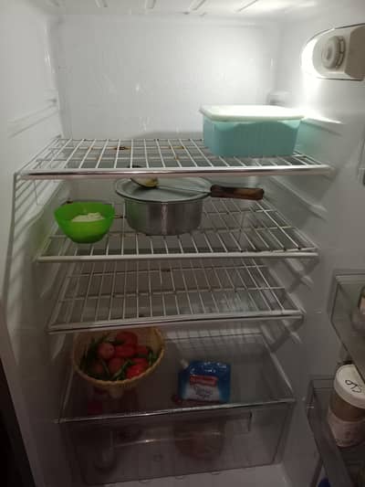 Haier 260 Liter Refrigerator – Good Condition – Compressor OK