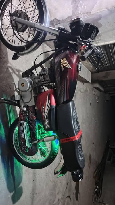 honda125 original ha bilkul ha bilkul saf ha final 1.20