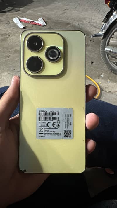 Infinix Hot 40i and smart 9