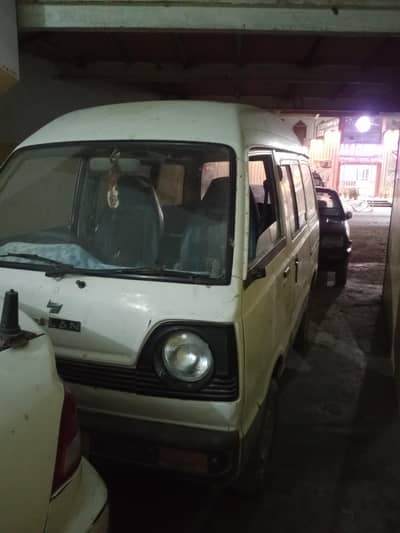 Suzuki Bolan 2005 Geniune For Sale