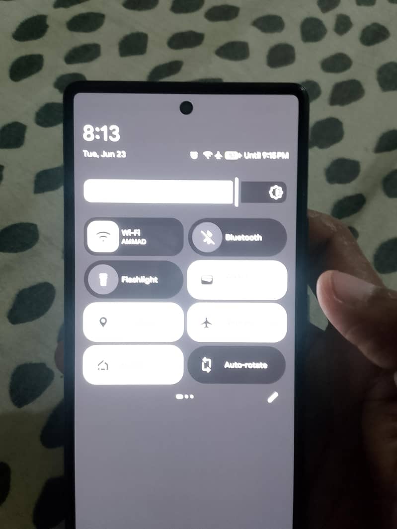 Google Pixel 6 4