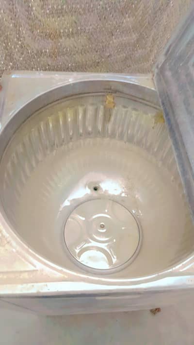 heavy washing machine