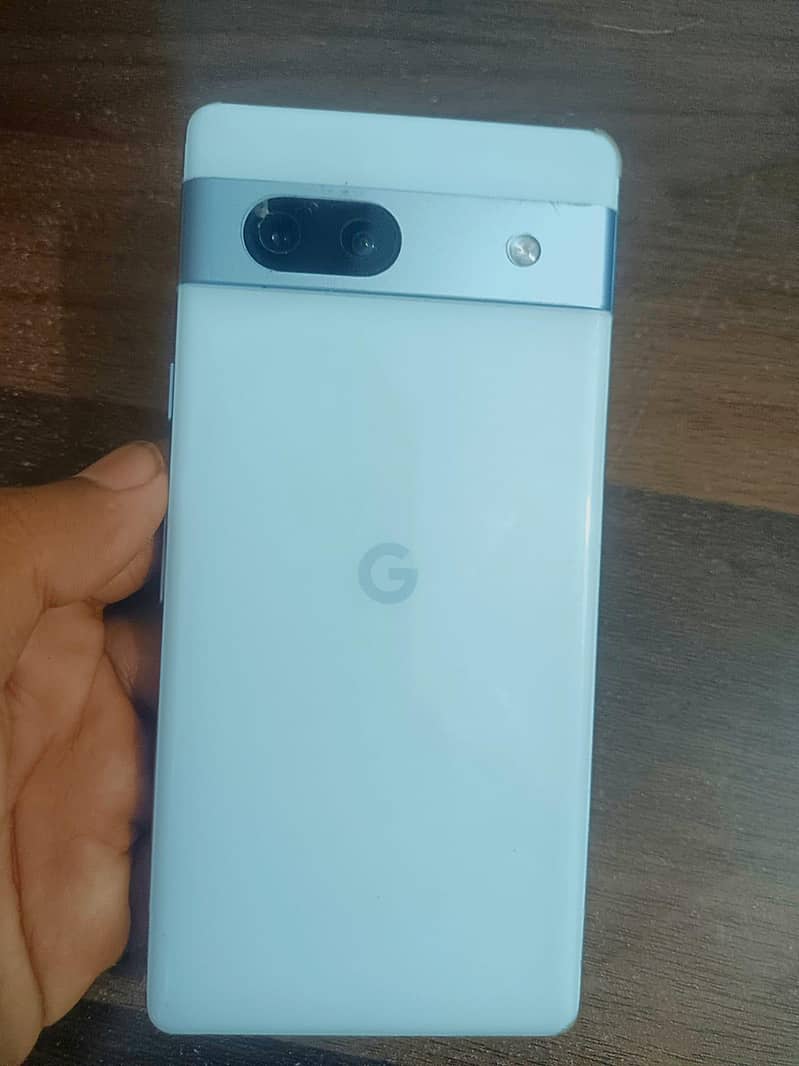 Google Pixel 7a 0