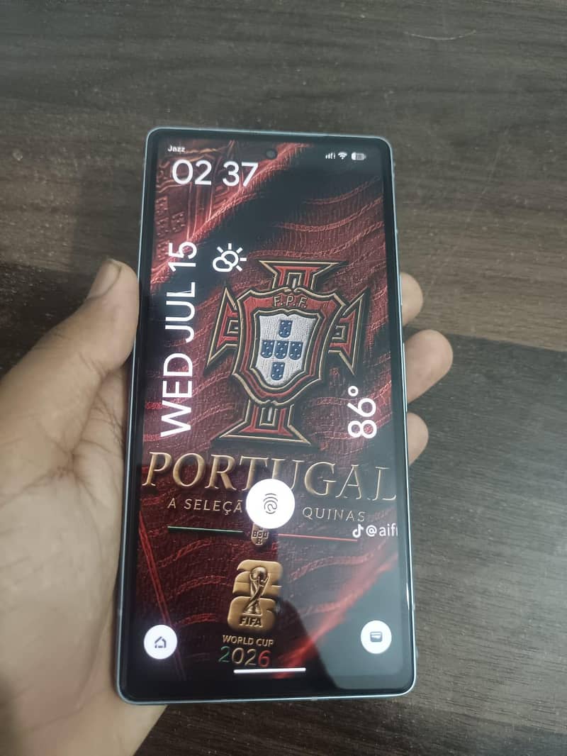 Google Pixel 7a 1