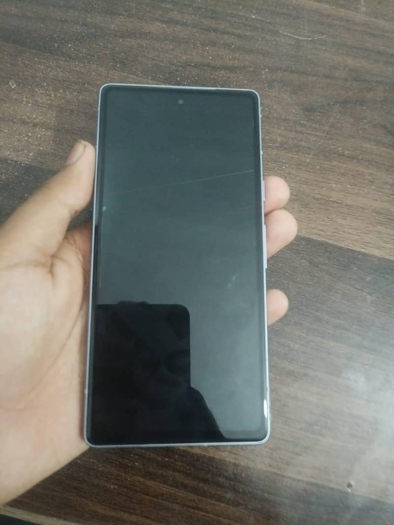 Google Pixel 7a 3