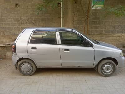 Suzuki Alto 2005
