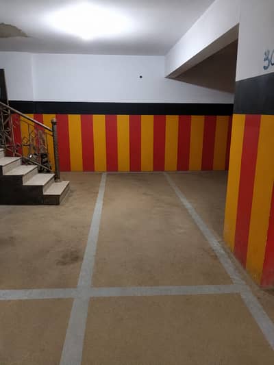 Flat available for sale in block F North Nazimabad