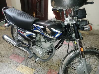 Honda 125