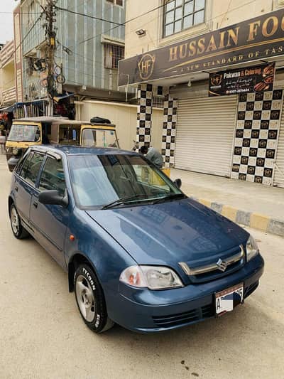 Suzuki Cultus VXR 2007 Original condition #03408355361