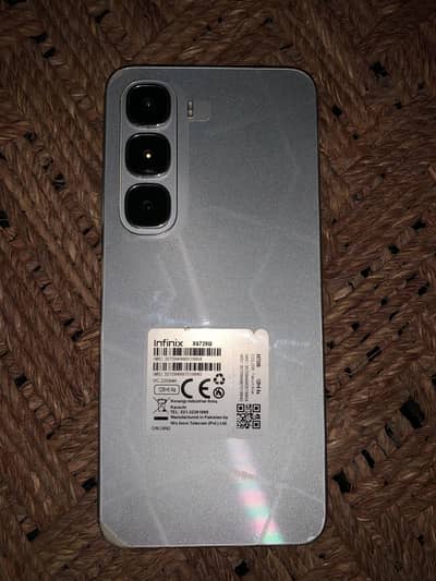 Infinix hot 60i