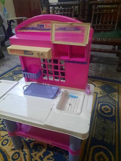kitchen set