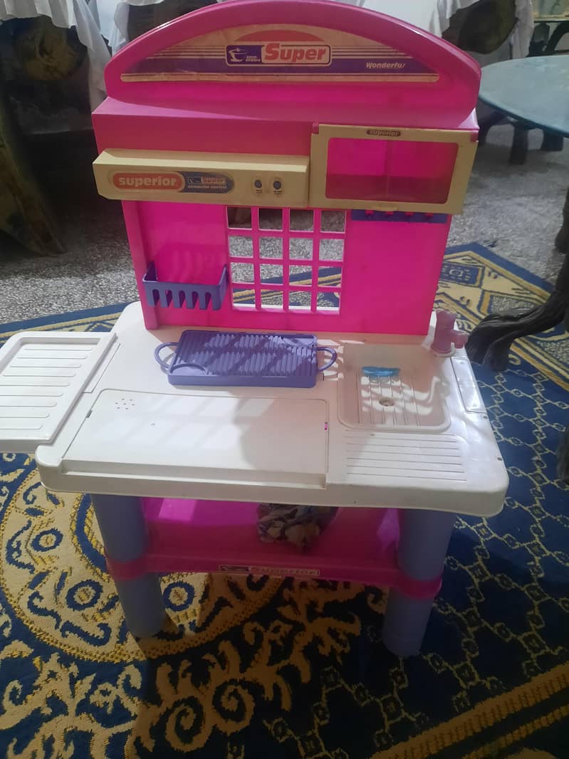 kitchen set 2