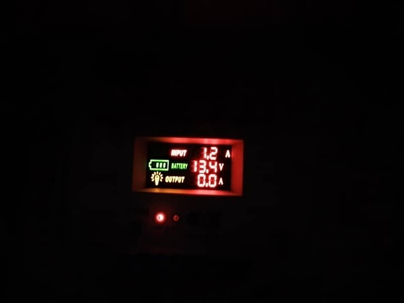Solar Battery Controller 30A 4